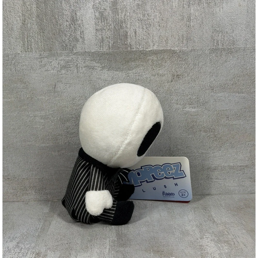 Funko Mopeez Jack Skellington Plush Nightmare Before Christmas Disney 5 Inch